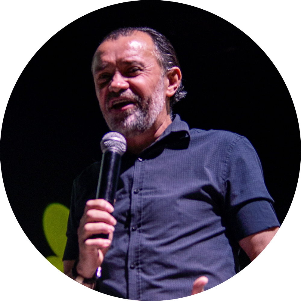 Pr. Milson Santana