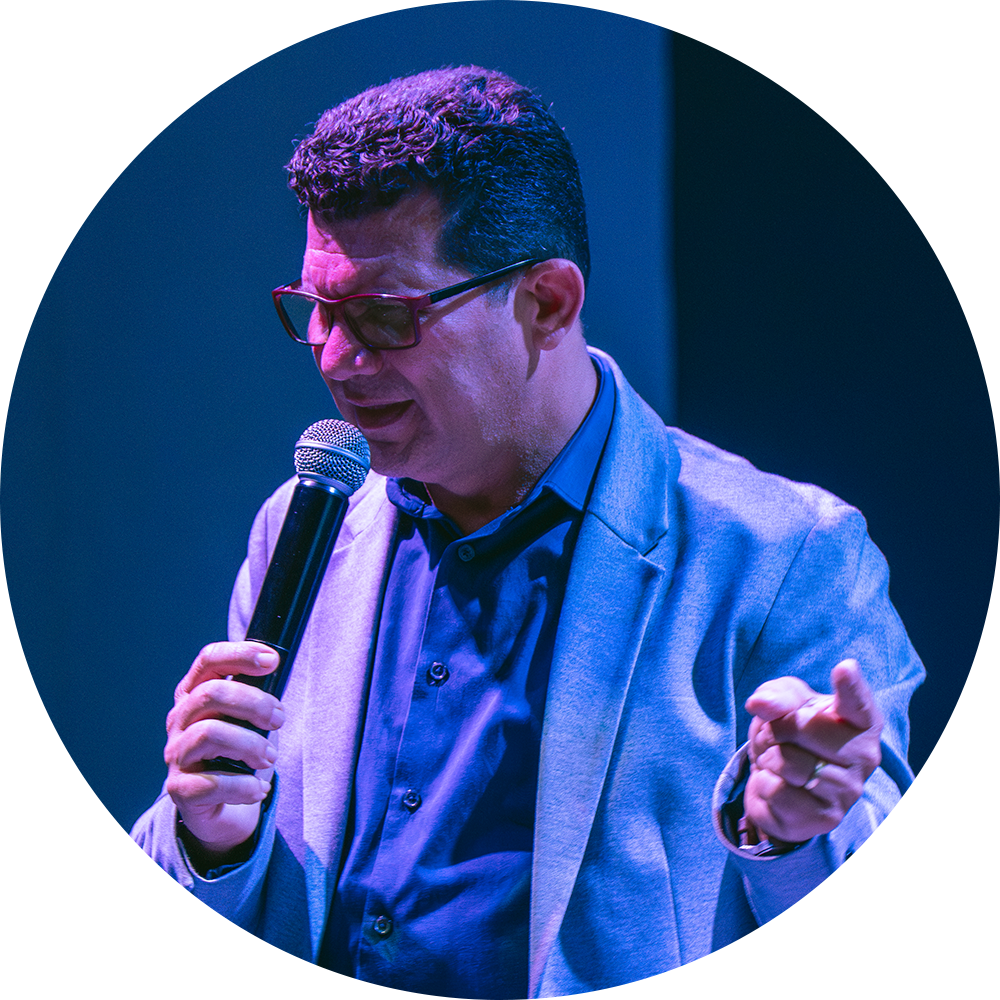 Pr. Rogério Pascoal