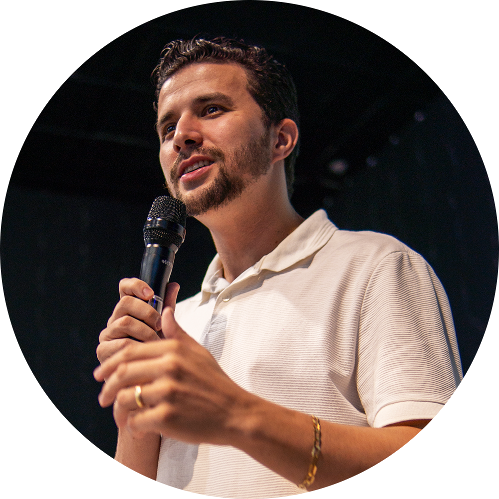 Pr. Ryan Pascoal
